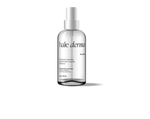 Hale Derma - Pre And Post Care Spray